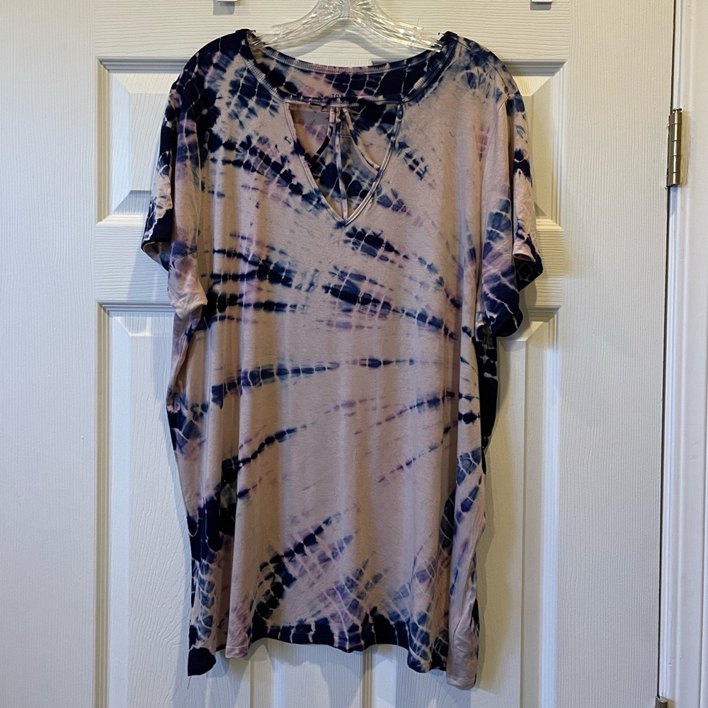 Torrid Tie Dye Shirt